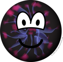 Plasma globe emoticon